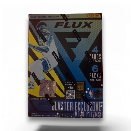 2022-23 Panini Flux Basketball - Blaster Box