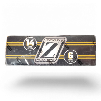 2023 Panini Zenith Football – Mega Box