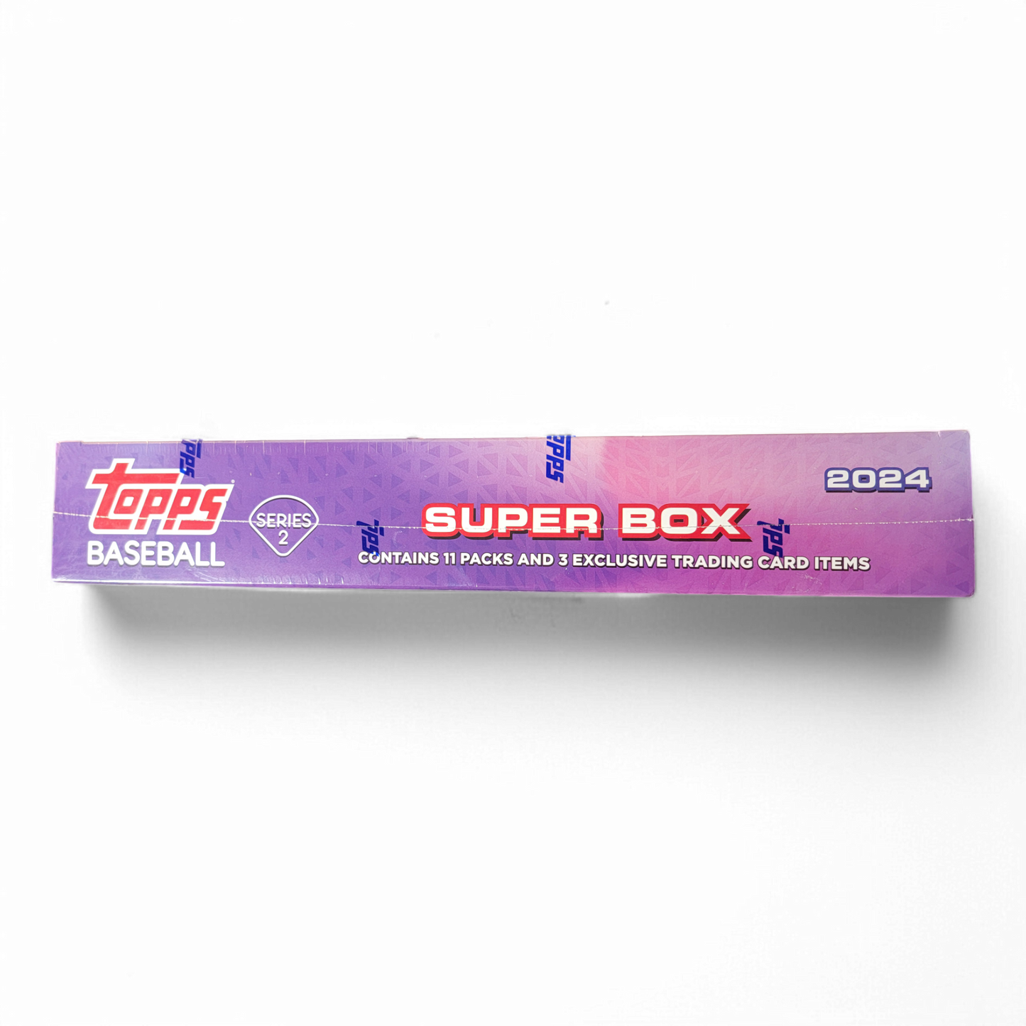 2024 Topps Series Two Baseball – Super Box