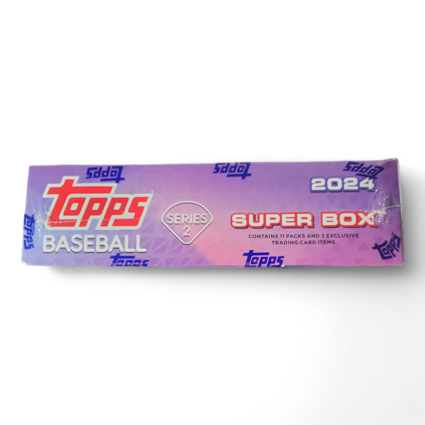 2024 Topps Series Two Baseball – Super Box