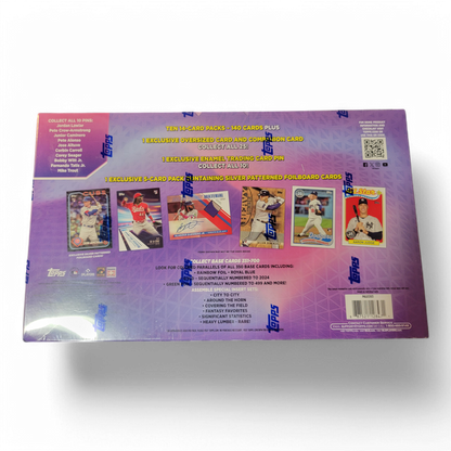 2024 Topps Series Two Baseball – Super Box