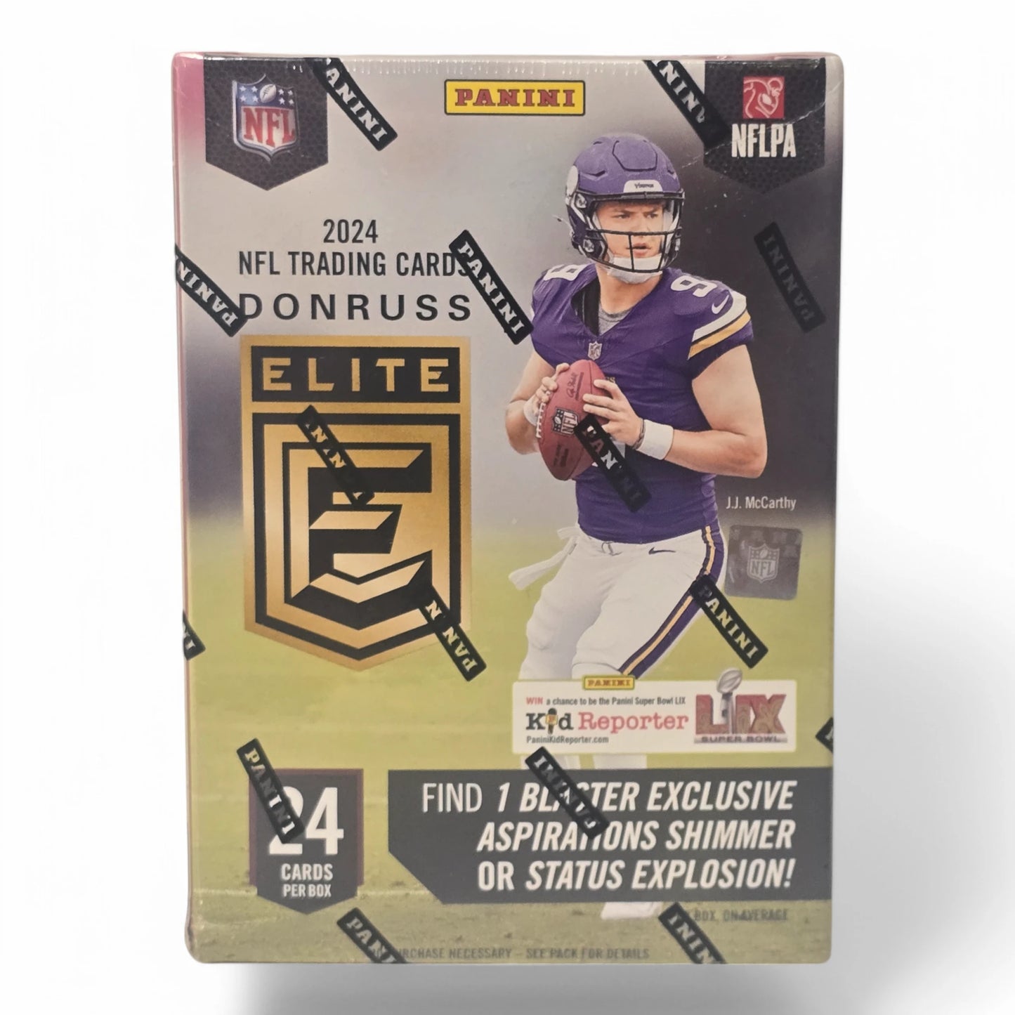 2024 Panini Donruss Elite Football – Blaster Box