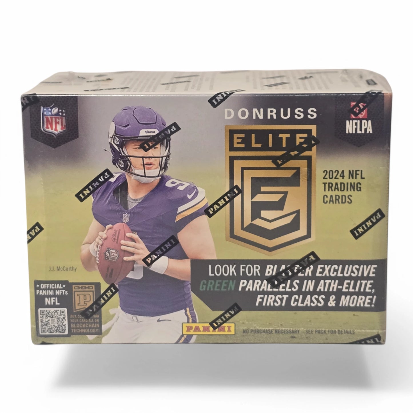 2024 Panini Donruss Elite Football – Blaster Box