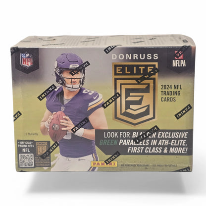 2024 Panini Donruss Elite Football – Blaster Box
