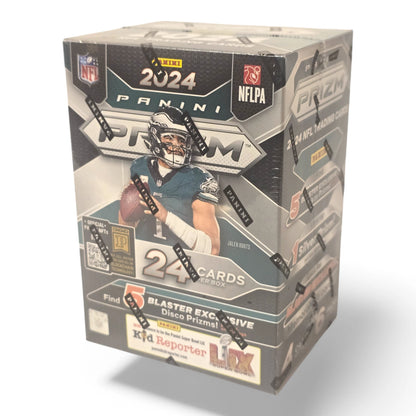 2024 Panini Prizm Football Card Blaster Box