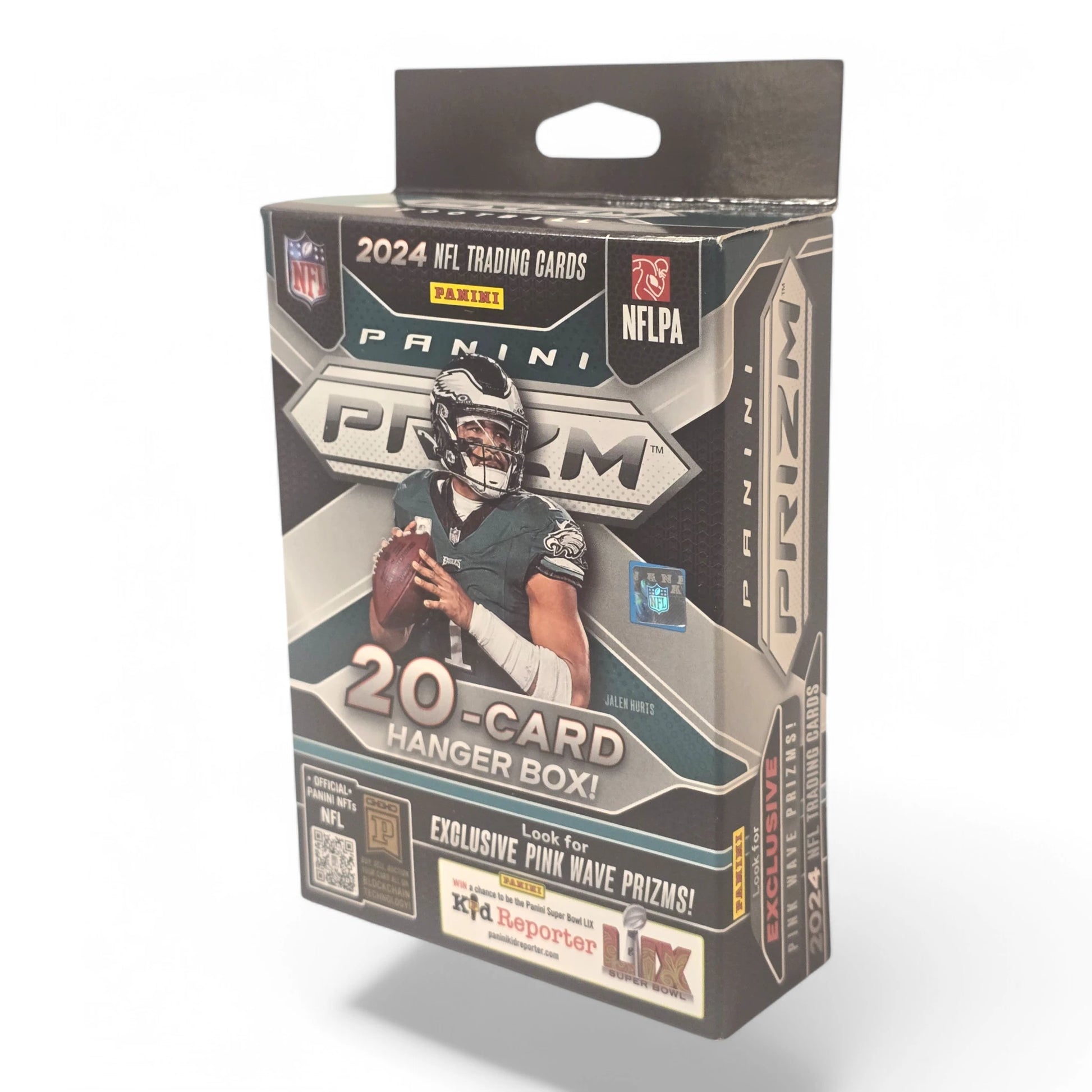 2024 Panini Prizm Football Card Hanger Box