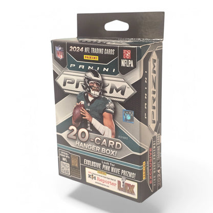2024 Panini Prizm Football Card Hanger Box
