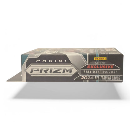 2024 Panini Prizm Football Card Hanger Box