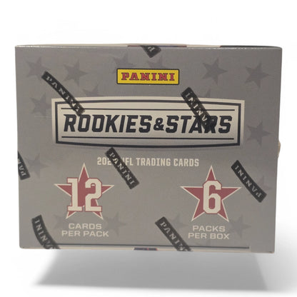 2024 Panini Rookies & Stars Football Card Blaster Box