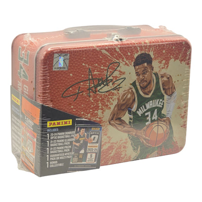 2020-24 Panini Basketball – Collectors Tin