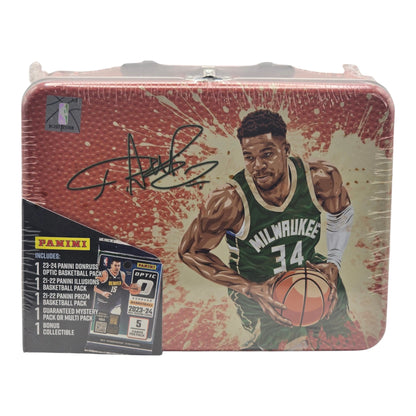 2020-24 Panini Basketball – Collectors Tin