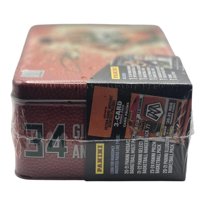 2020-24 Panini Basketball – Collectors Tin