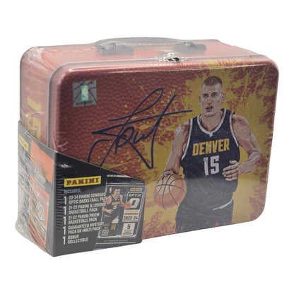2020-24 Panini Basketball – Collectors Tin