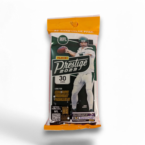 2023 Panini Prestige Football - Value Pack