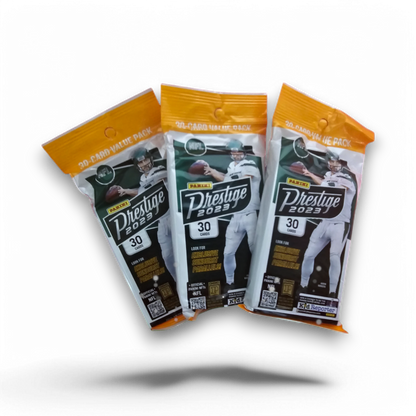2023 Panini Prestige Football - Value Pack