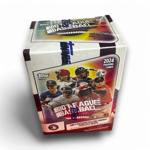 2024 Topps Big League Baseball – Blaster Box