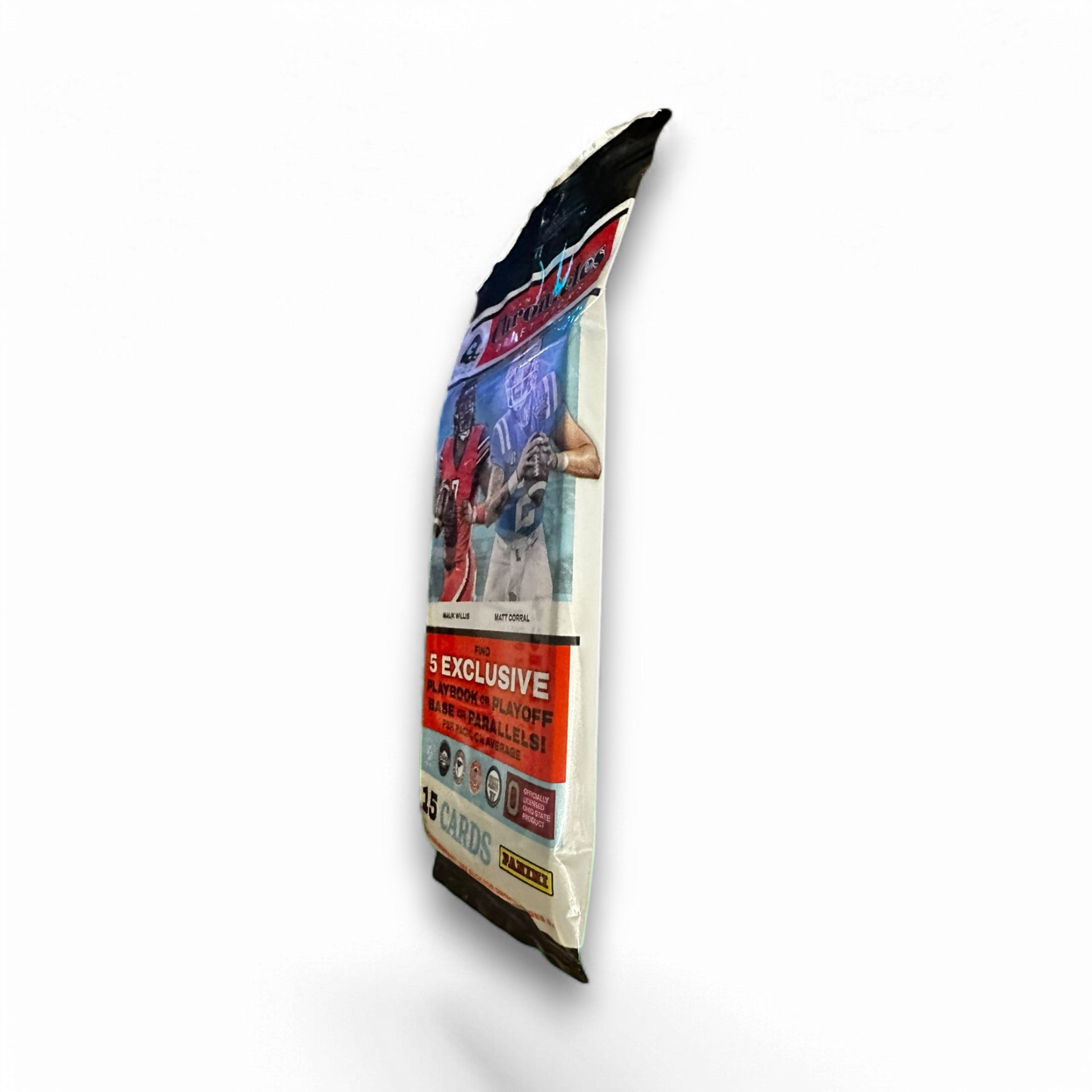 2022 Panini Chronicles Draft Picks Football – Value Pack