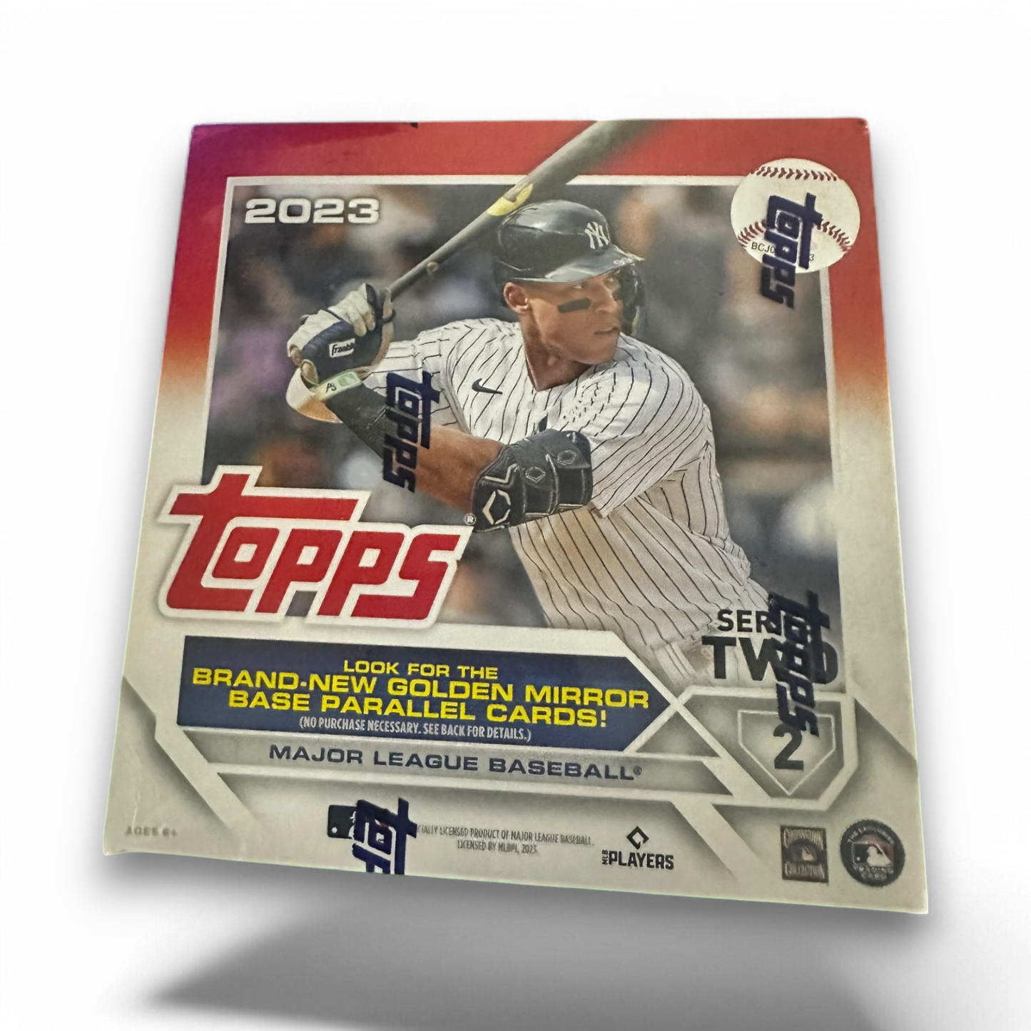 2023 Topps Series Two Baseball – Monster Box