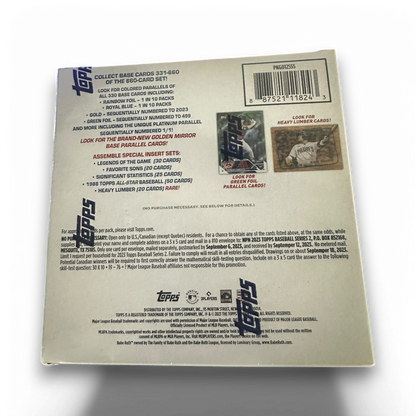 2023 Topps Series Two Baseball – Monster Box
