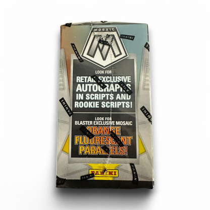 2022 Panini Mosaic Football - Blaster Box (Fanatics Exclusive)