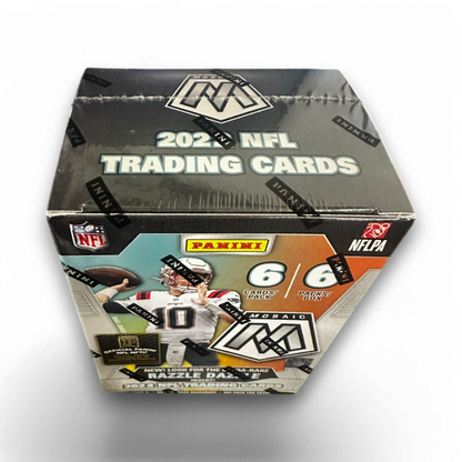 2022 Panini Mosaic Football - Blaster Box (Fanatics Exclusive)