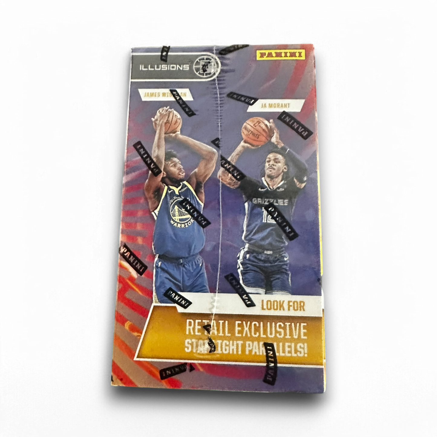 2020–21 Panini Illusions Basketball – Blaster Box
