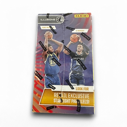 2020–21 Panini Illusions Basketball – Blaster Box