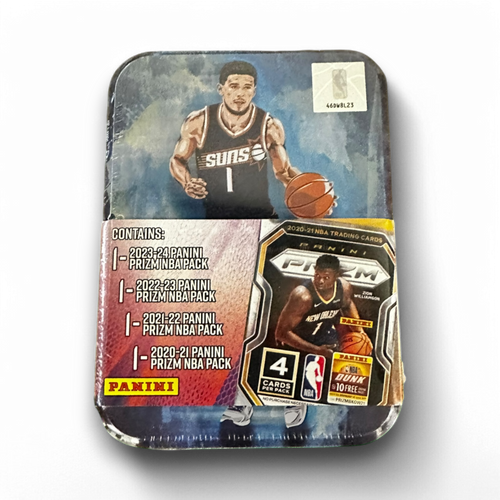 2024 Panini Championship Collection Basketball - Collectible Tin