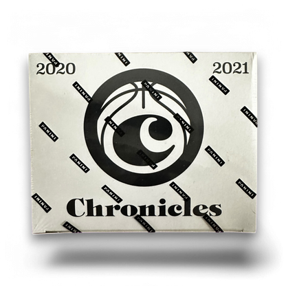 2020–21 Panini Chronicles Basketball – Value Pack Box (12 Packs)