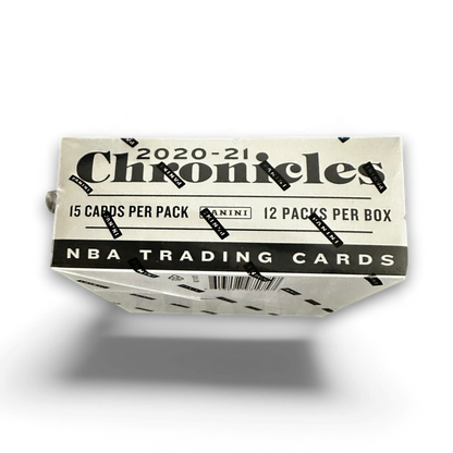 2020–21 Panini Chronicles Basketball – Value Pack Box (12 Packs)
