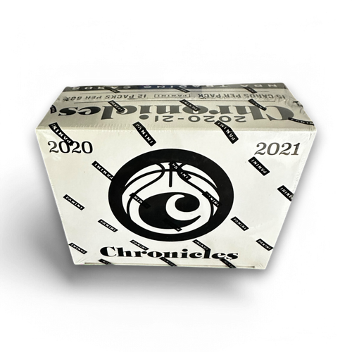 2020–21 Panini Chronicles Basketball – Value Pack Box (12 Packs)