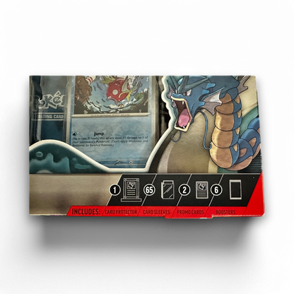 Pokemon TCG Gyarados Ex Premium Collection Box
