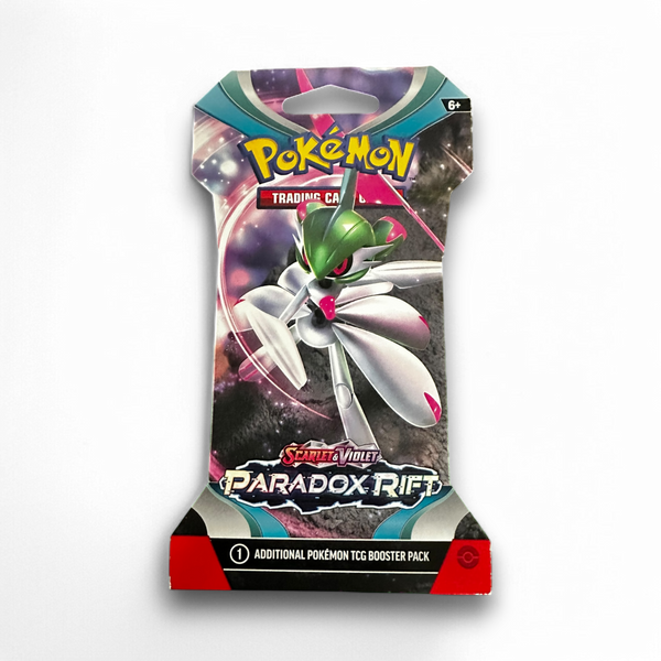 Pokemon TCG: Scarlet & Violet - Paradox Rift Sleeved Booster Pack