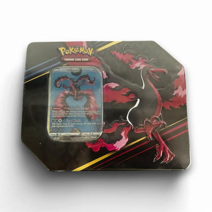 Pokemon TCG Sword & Shield 12.5 Crown Zenith Special Art 7″ Tin