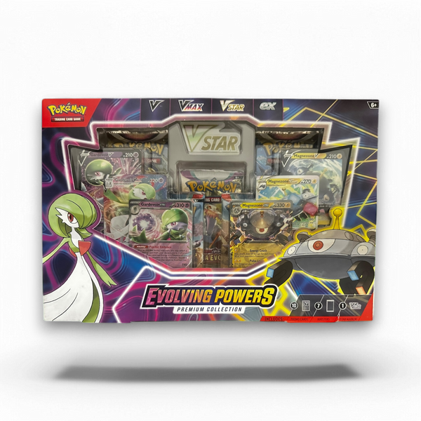 Pokemon TCG Evolving Powers Premium Collection Box Gardevoir Vmax Vstar