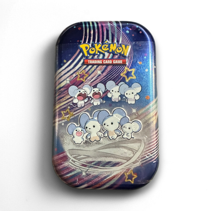 Pokemon TCG Scarlet & Violet Paldean Fates - Mini Tin