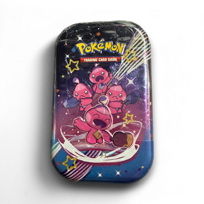 Pokemon TCG Scarlet & Violet Paldean Fates - Mini Tin