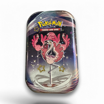 Pokemon TCG Scarlet & Violet Paldean Fates - Mini Tin