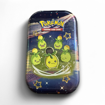 Pokemon TCG Scarlet & Violet Paldean Fates - Mini Tin