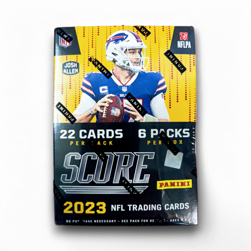 2023 Panini Score Football - Blaster Box (Fanatics Exclusive)