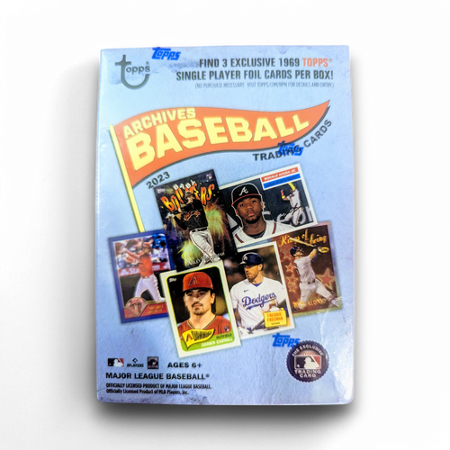 2023 Topps Archives Baseball - Blaster Box