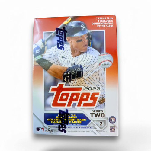 2023 Topps Series Two Baseball - Blaster Box