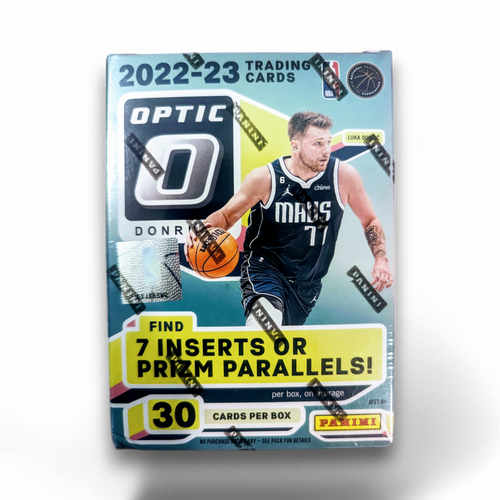 2022-23 Donruss Optic Basketball - Blaster Box