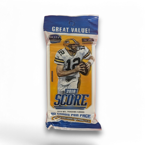 2018 Panini Score Football - Value Pack