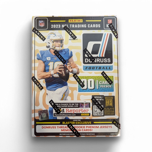 2023 Panini Donruss Football - Blaster Box