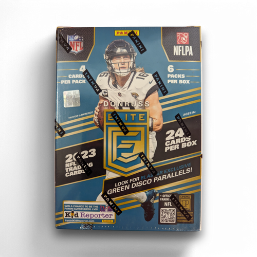 2023 Panini Donruss Elite Football - Blaster Box