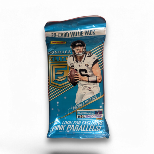2023 Panini Donruss Elite Football - Value Pack