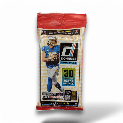2023 Panini Donruss Football - Value Pack