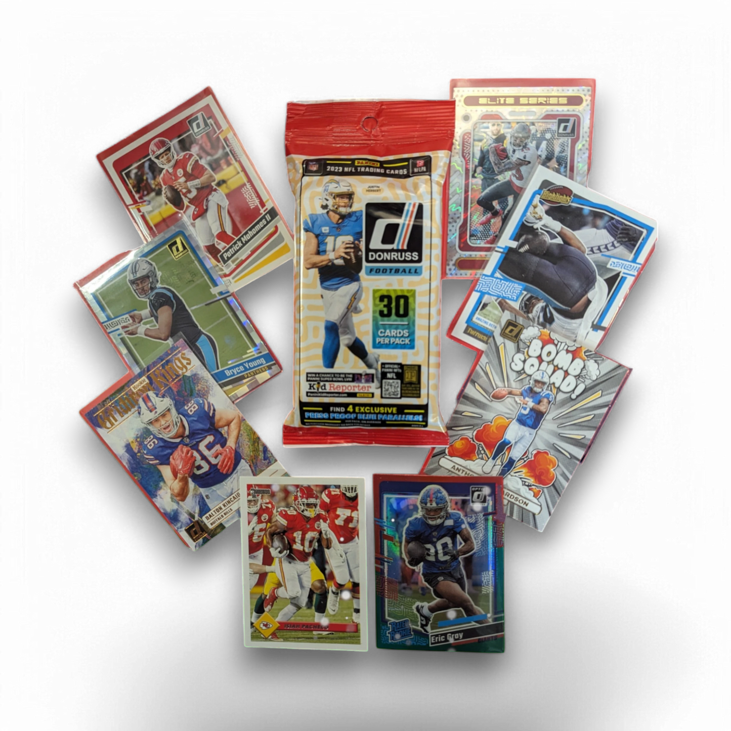 2023 Panini Donruss Football - Value Pack