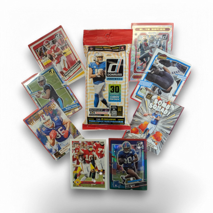 2023 Panini Donruss Football - Value Pack
